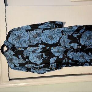 Gorgeous maxi floral Zara dress.